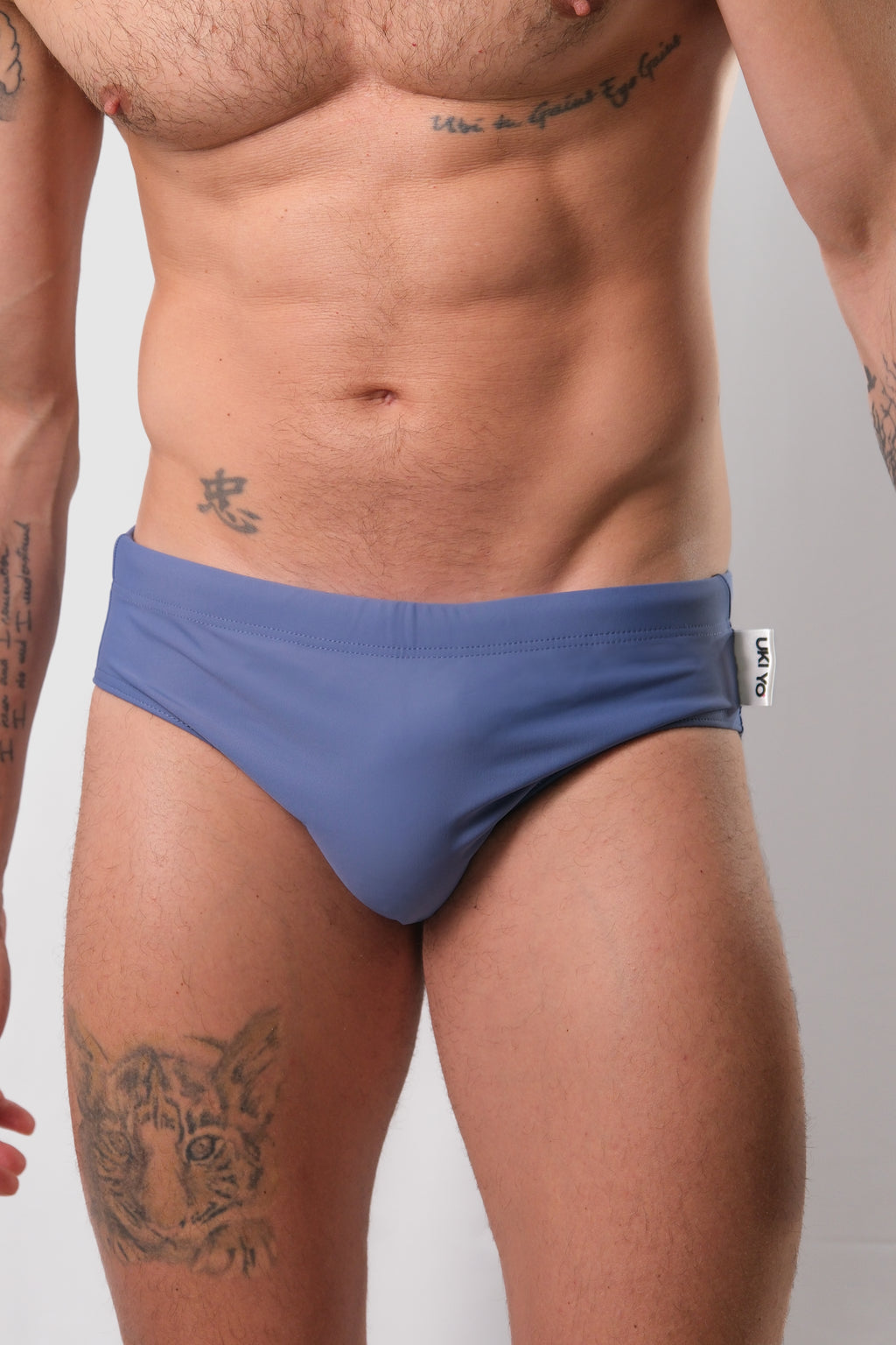 [FILM] Blue Men Swim Briefs