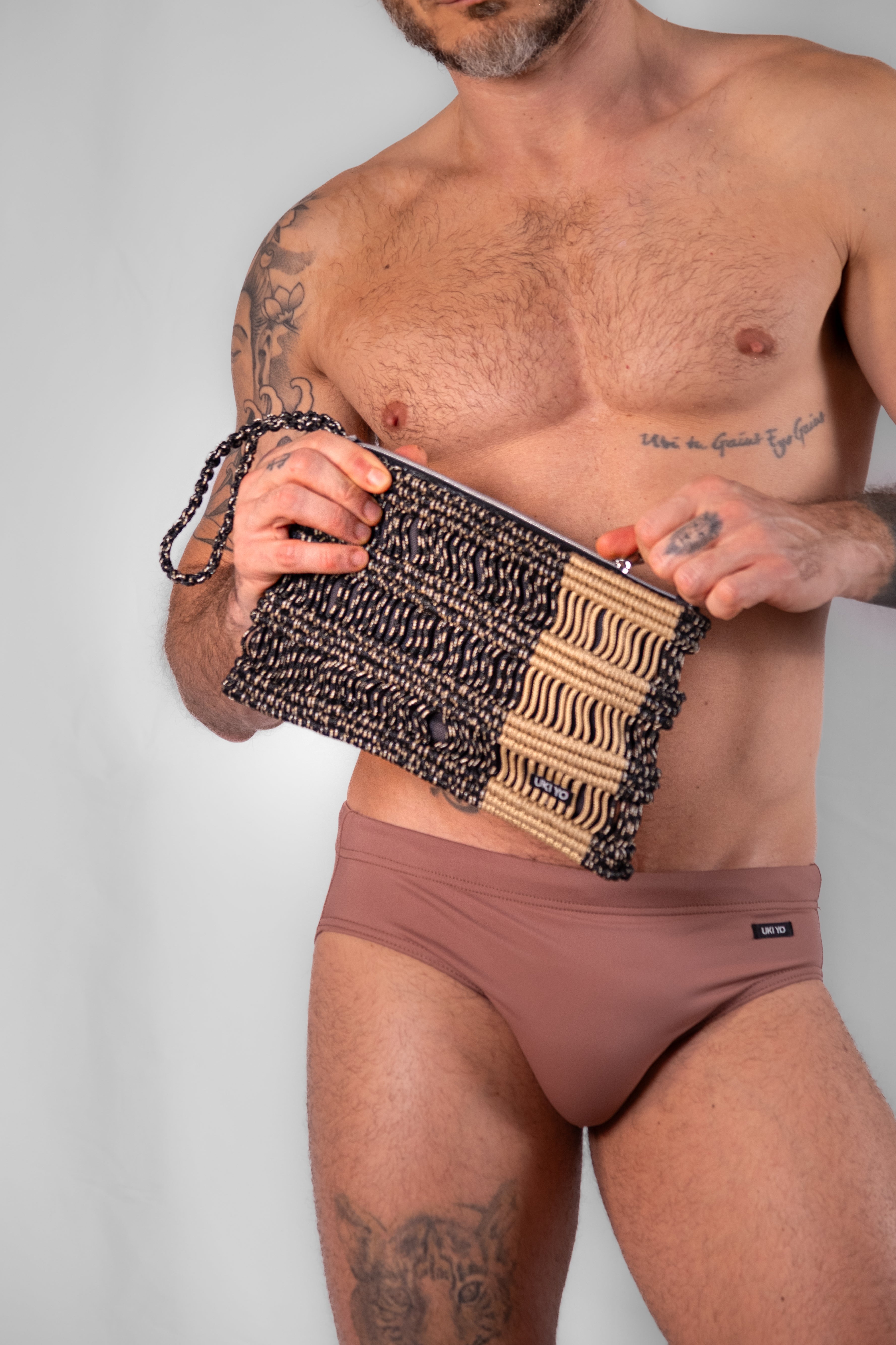 [ENEA] Clutch Bag