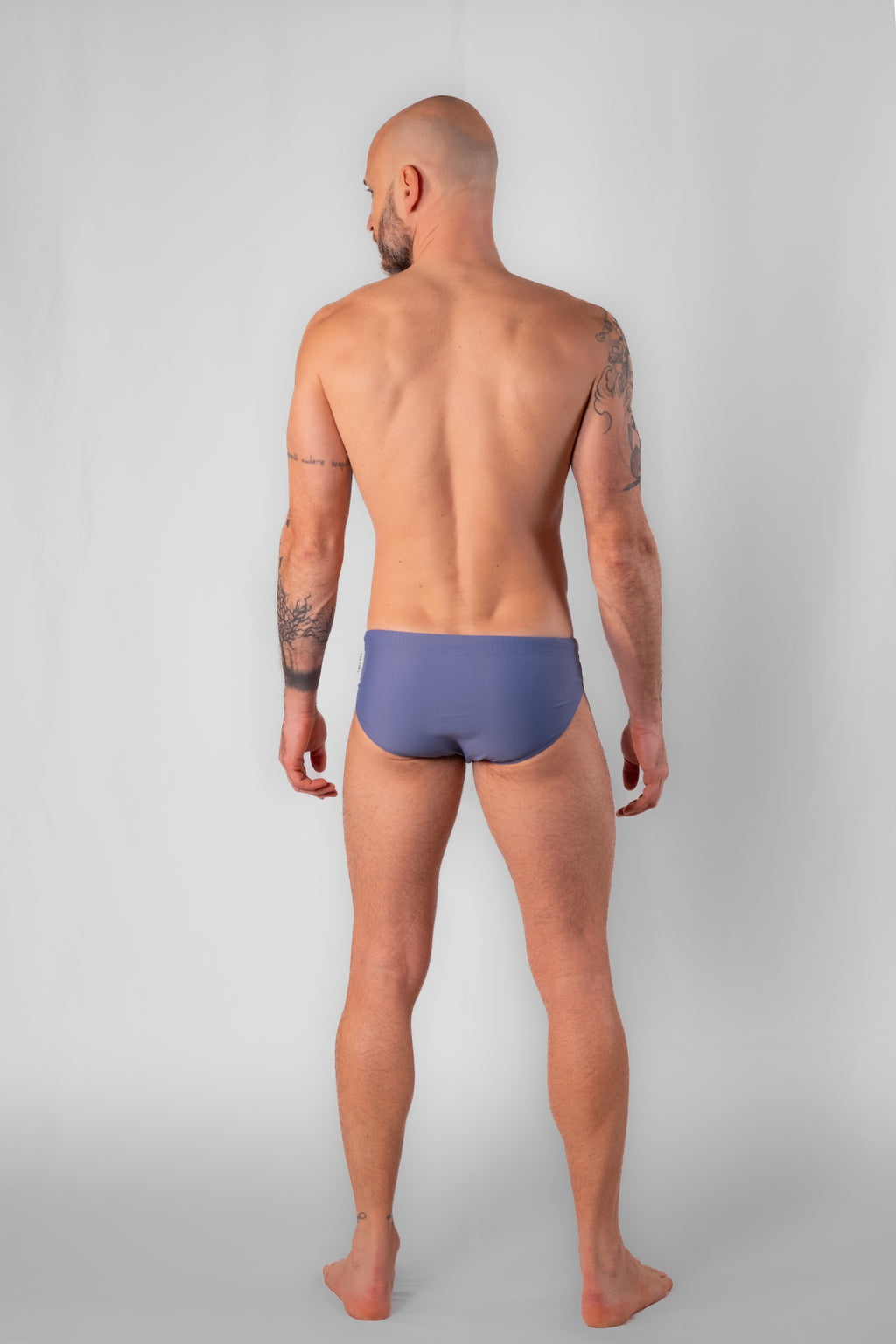 [FILM] Blue Men Swim Briefs