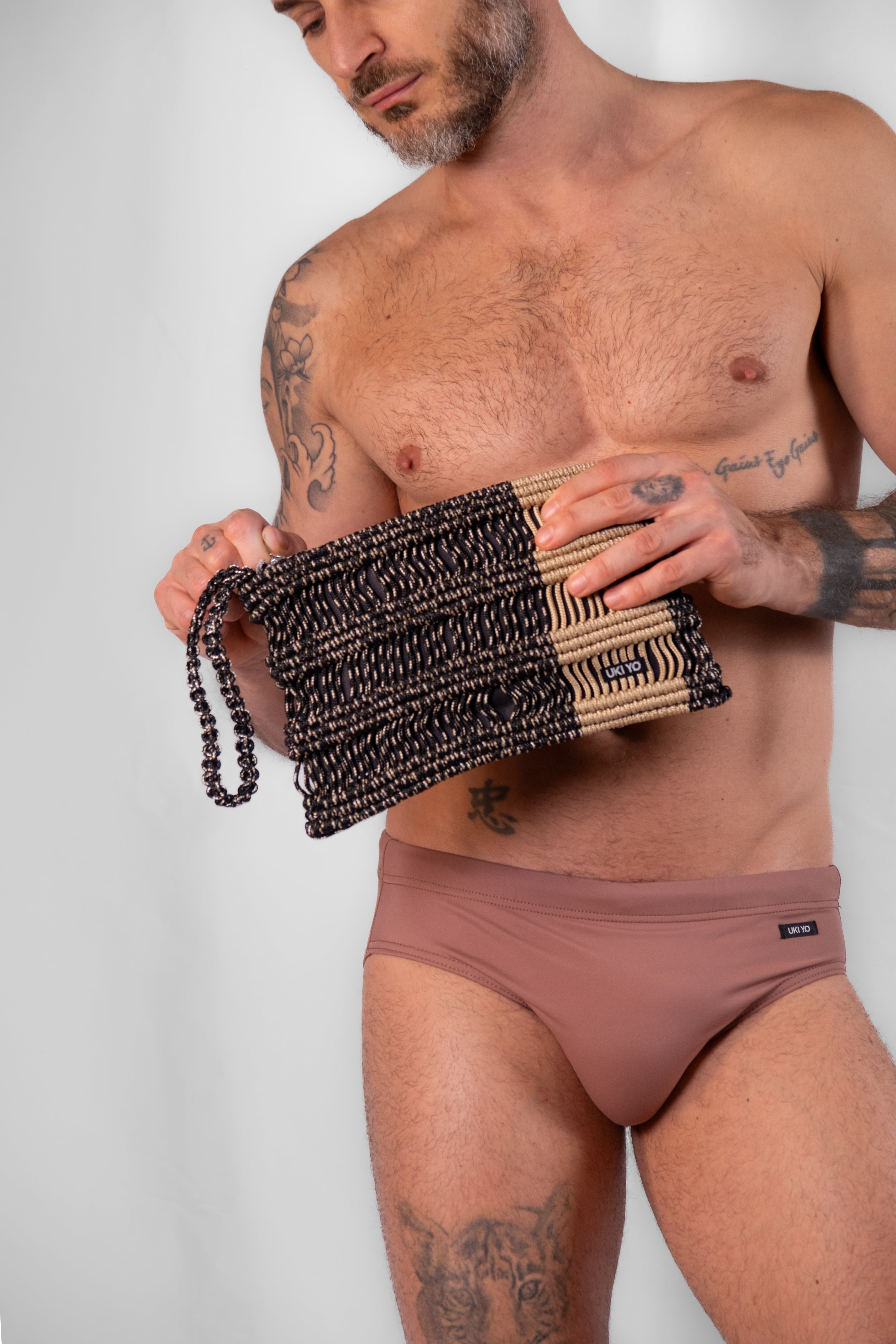 [ENEA] Clutch Bag