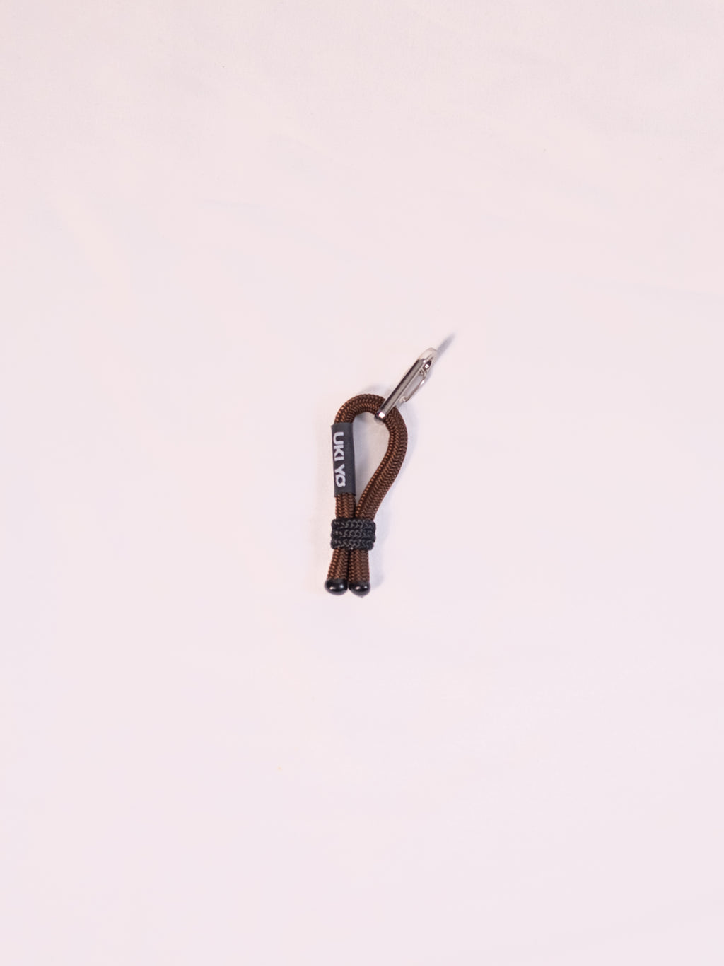 [LAZO] Choco Brown Keychain