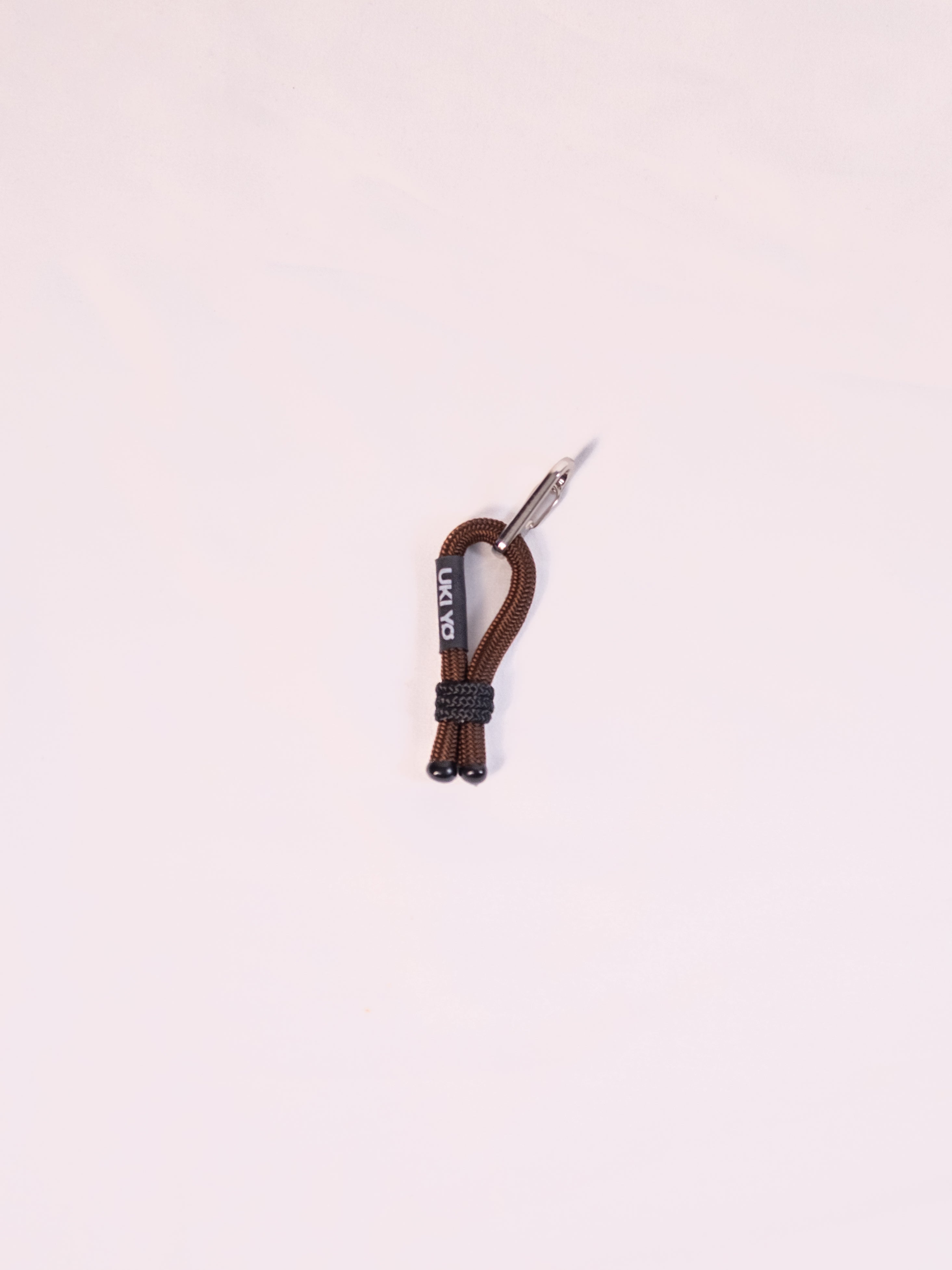 [LAZO] Choco Brown Keychain