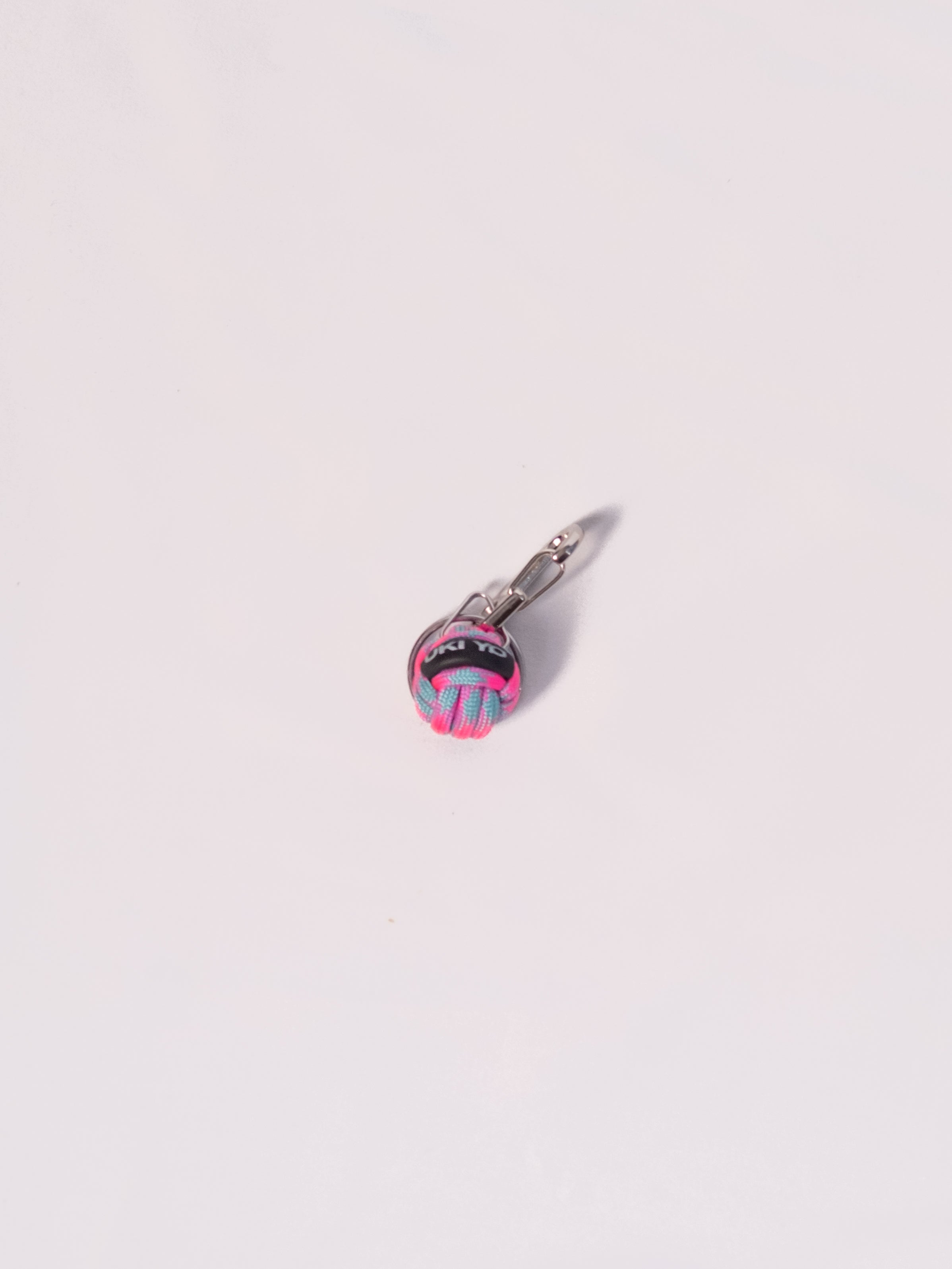 [AKA] Cotton Candy Keychain