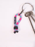 [LAZO] Cotton Candy Keychain