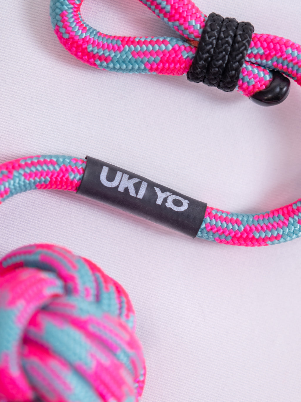 [MINA] Cotton Candy Keychain