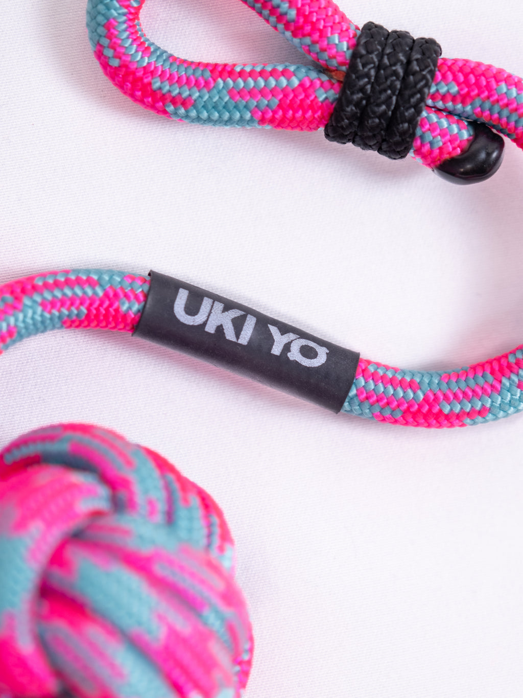 [MINA] Cotton Candy Keychain