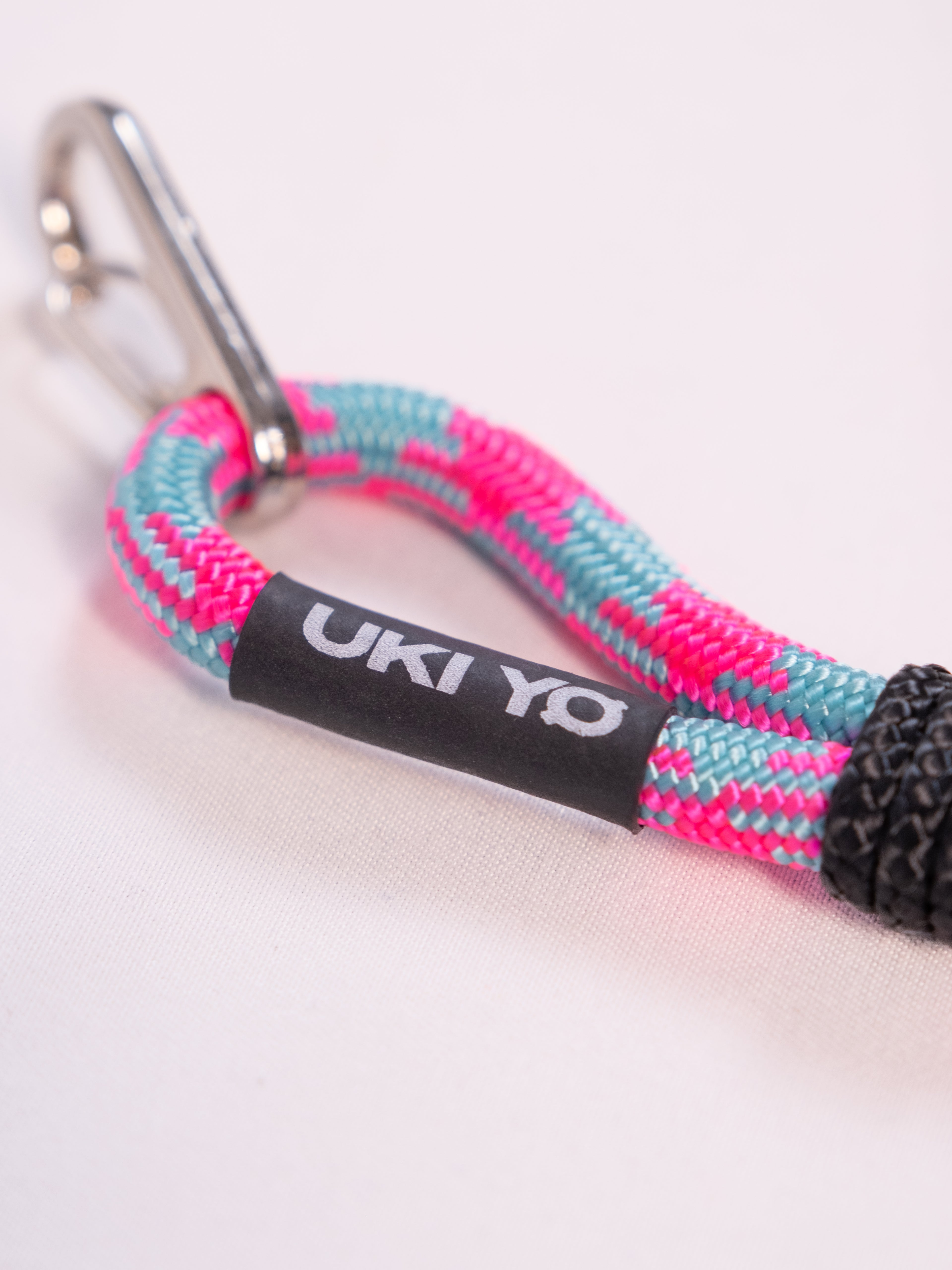 [LAZO] Cotton Candy Keychain