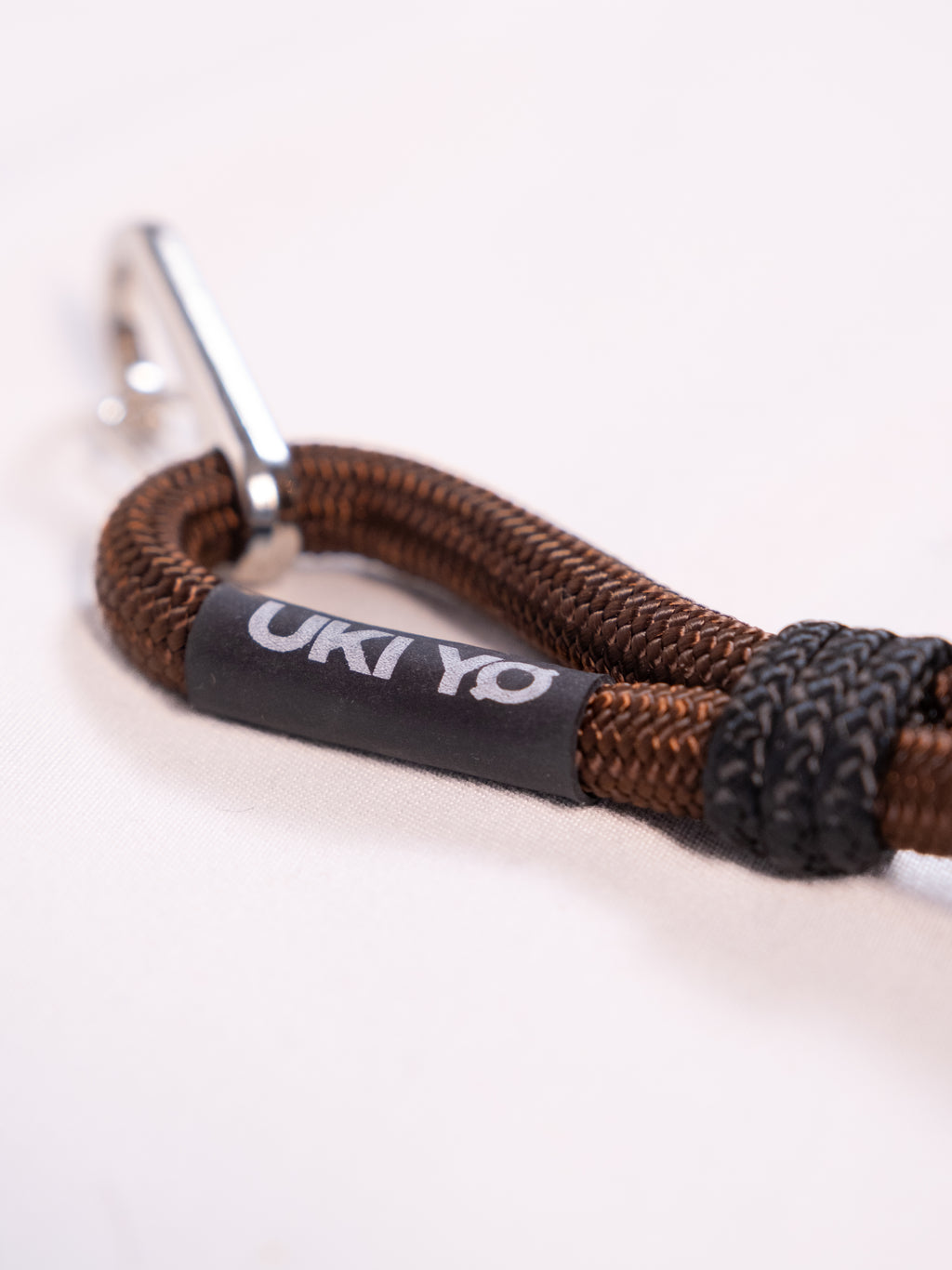 [LAZO] Choco Brown Keychain