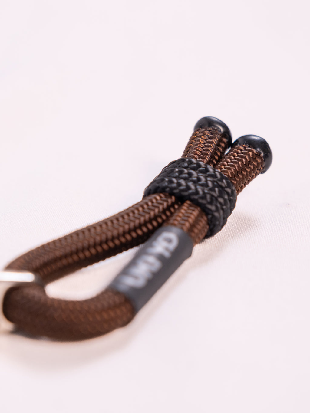 [LAZO] Choco Brown Keychain