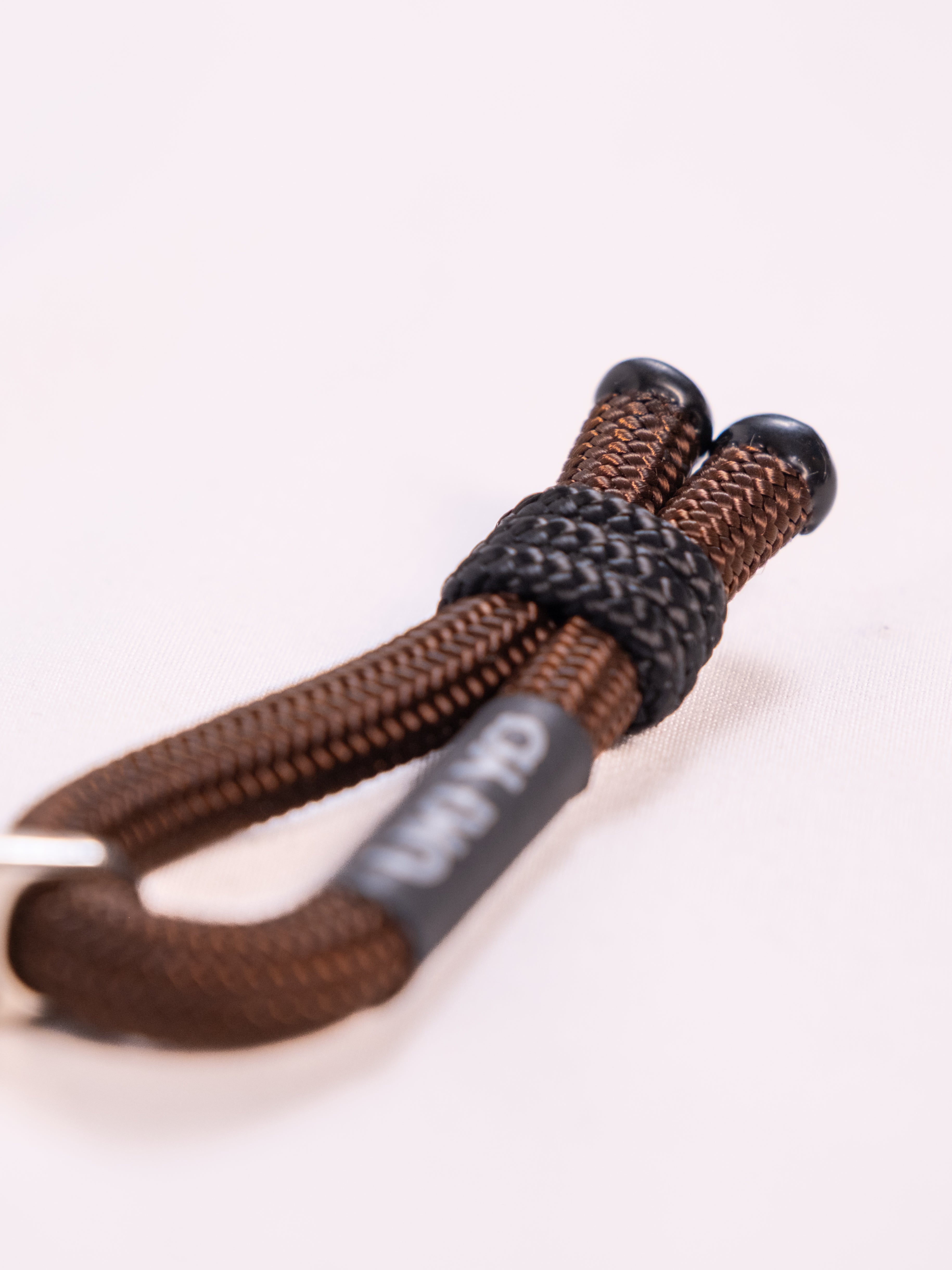 [LAZO] Choco Brown Keychain