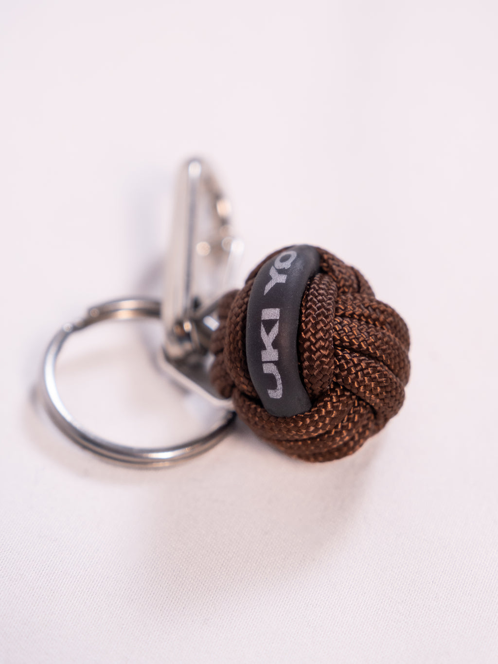 [AKA] Choco Brown Keychain