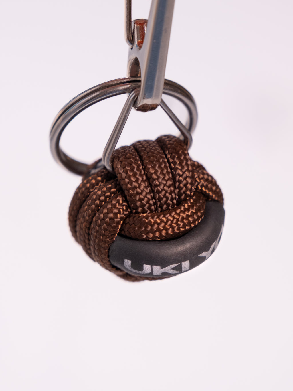 [AKA] Choco Brown Keychain