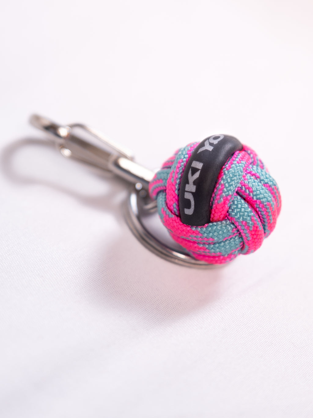 [AKA] Cotton Candy Keychain