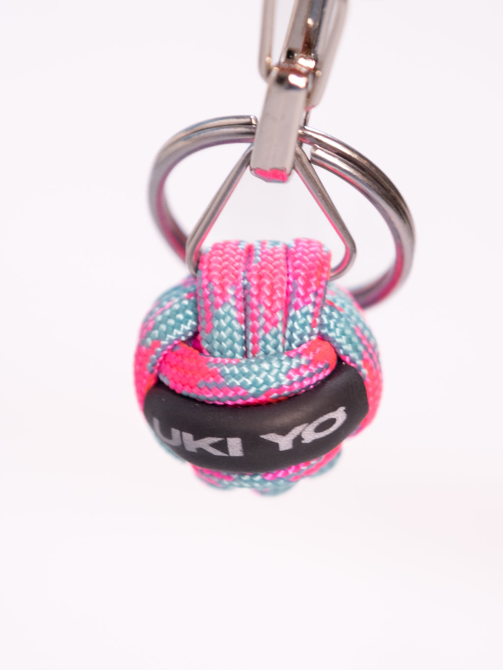 [AKA] Cotton Candy Keychain