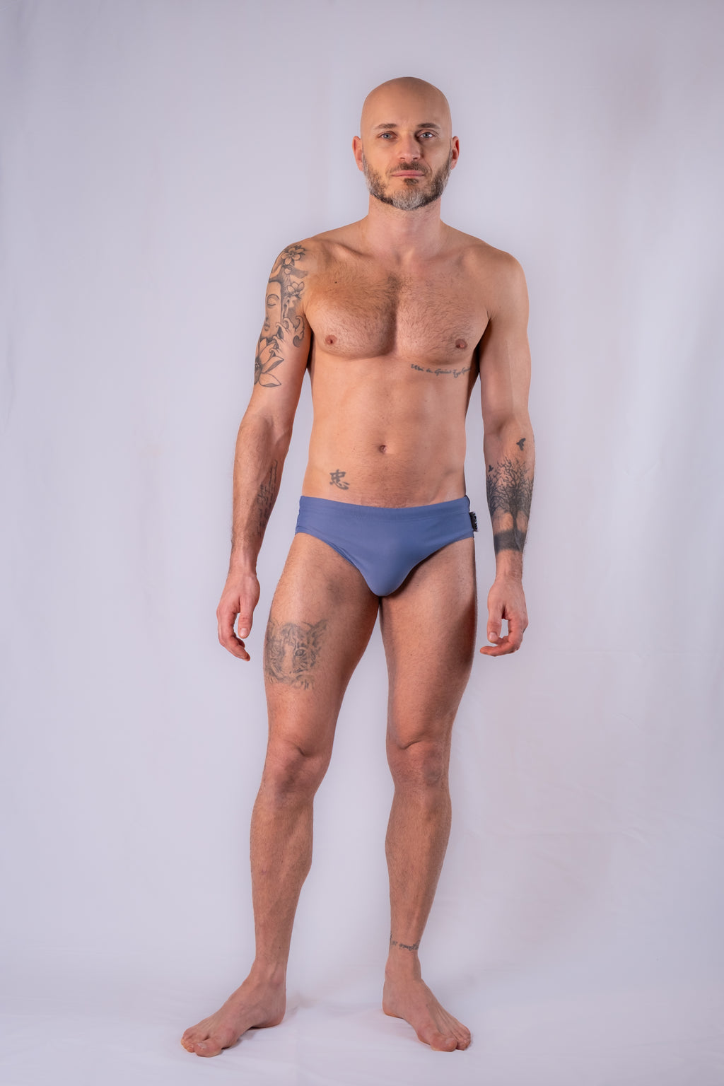 [FILM] Blue Men Swim Briefs