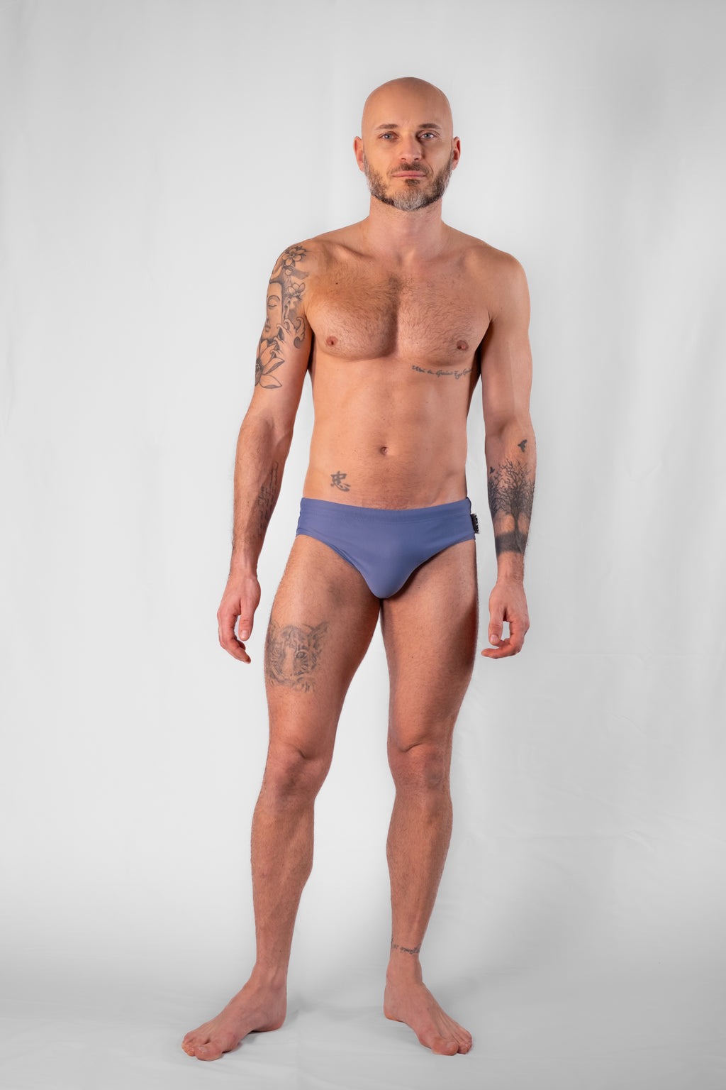 [FILM] Blue Men Swim Briefs
