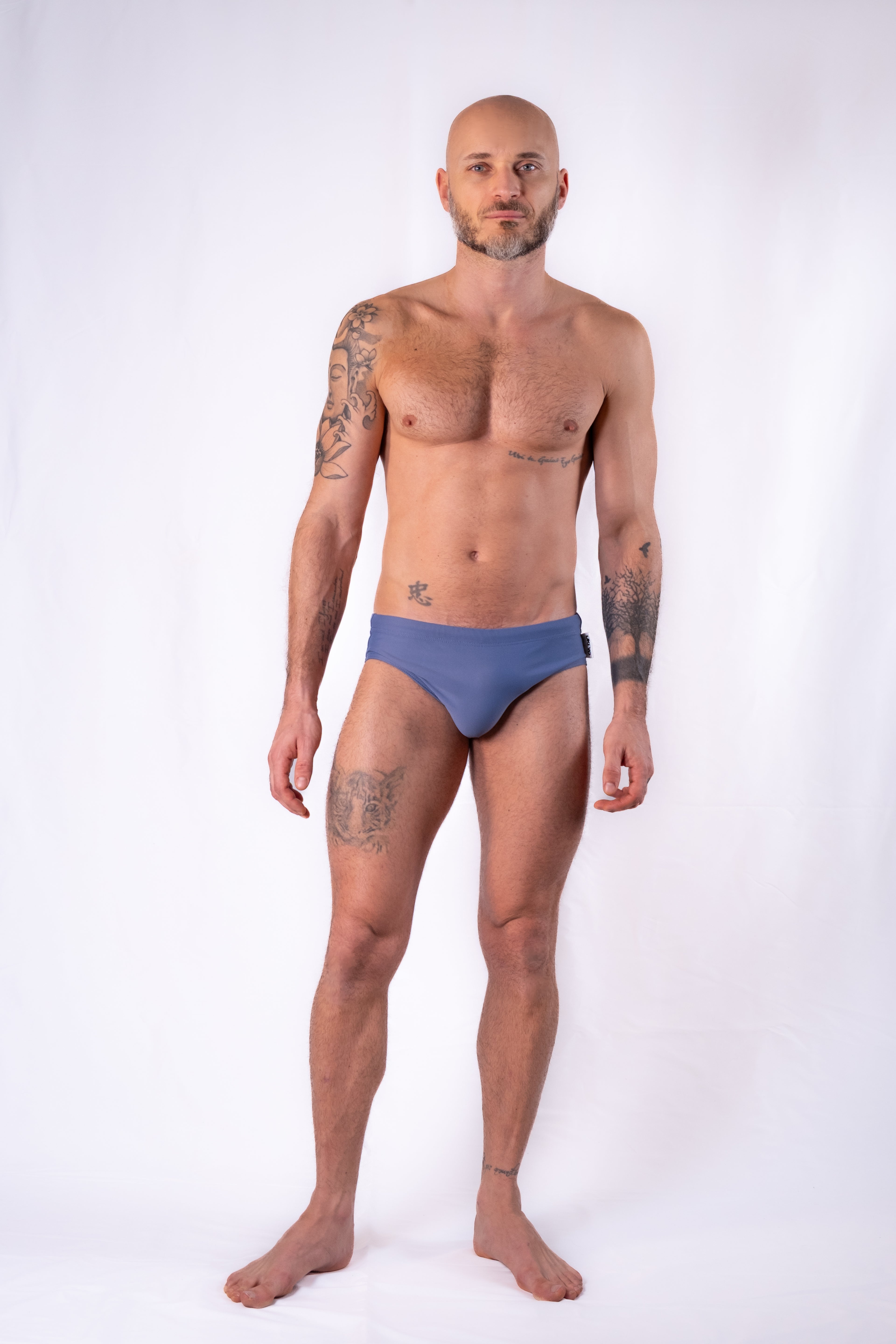 [FILM] Blue Men Swim Briefs