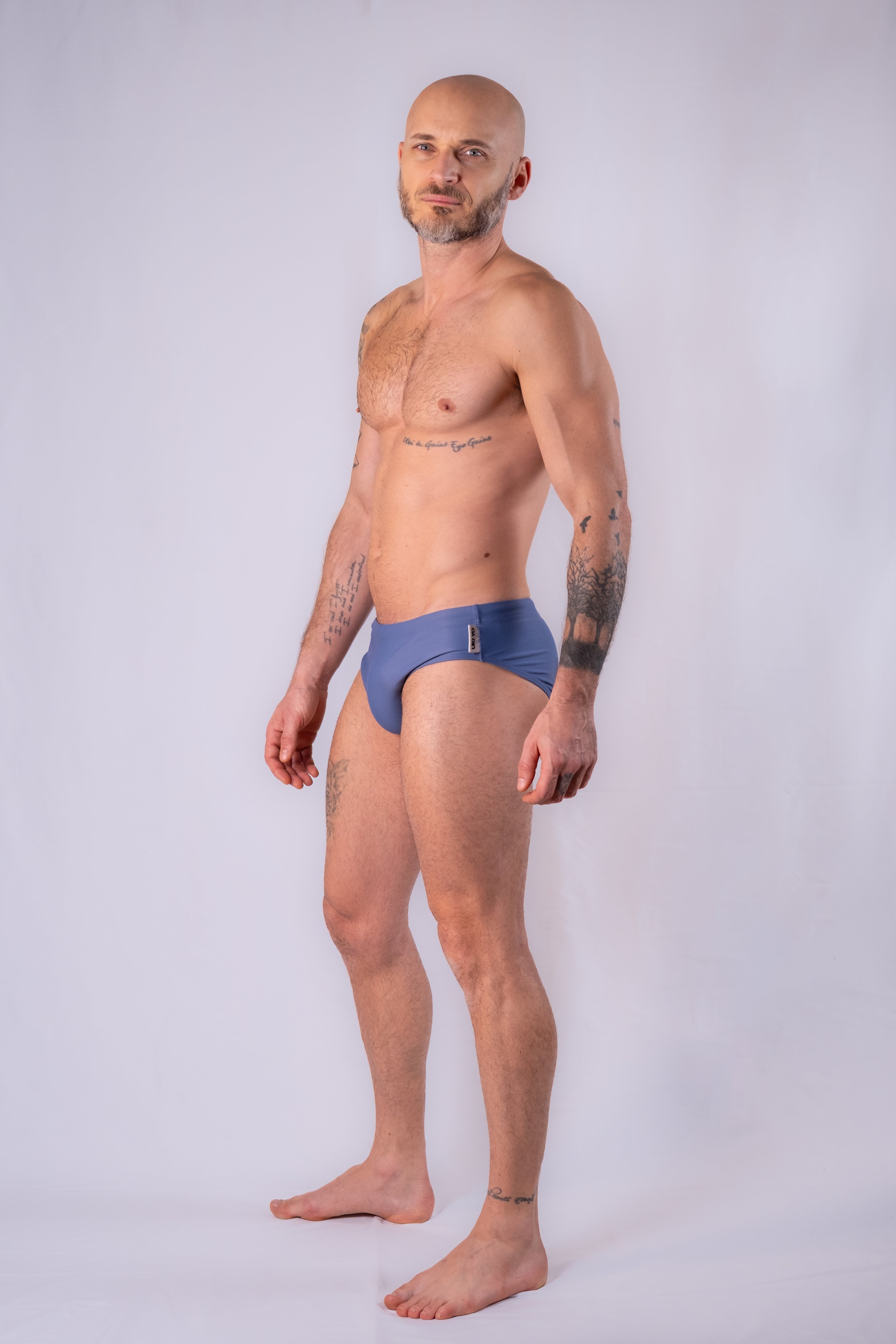 [FILM] Blue Men Swim Briefs