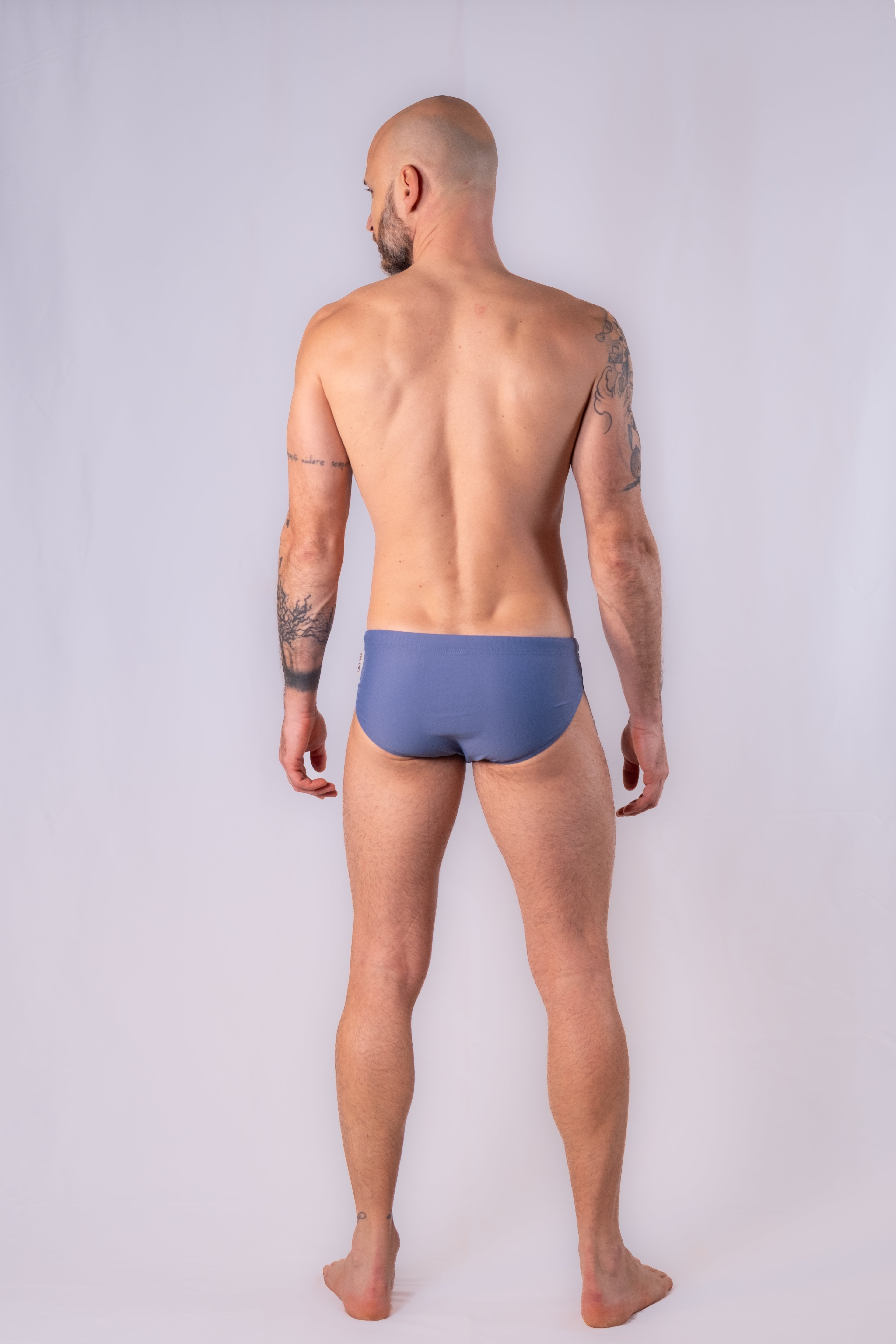 [FILM] Blue Men Swim Briefs