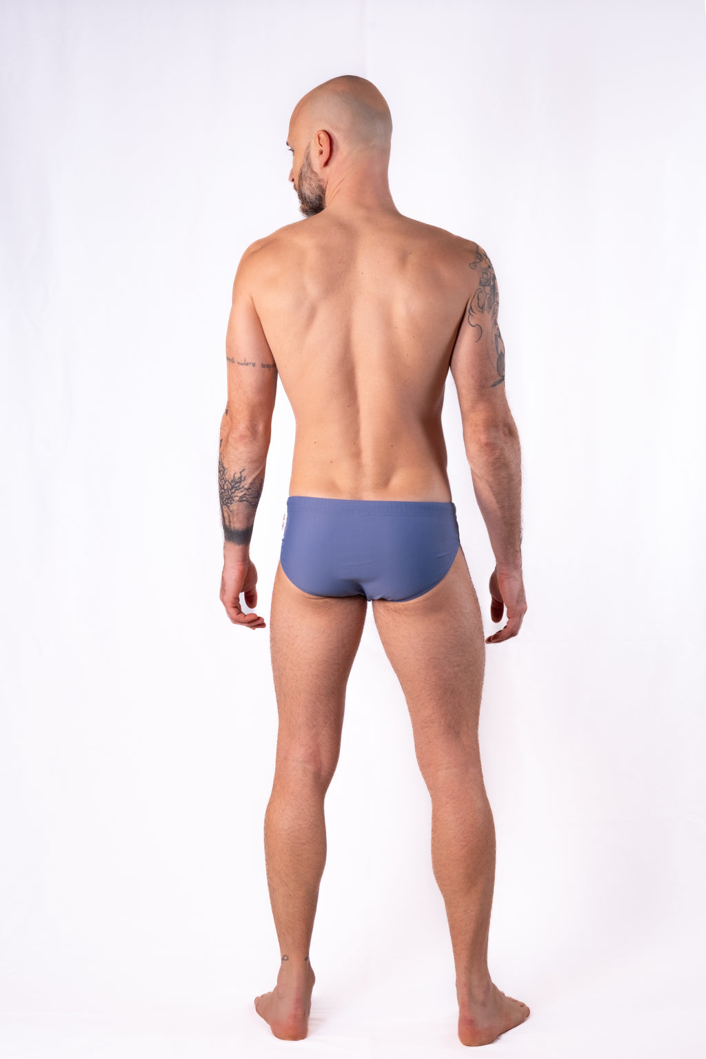 [FILM] Blue Men Swim Briefs