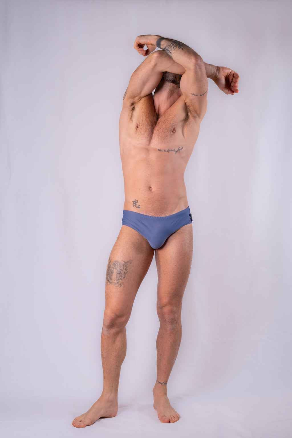 [FILM] Blue Men Swim Briefs