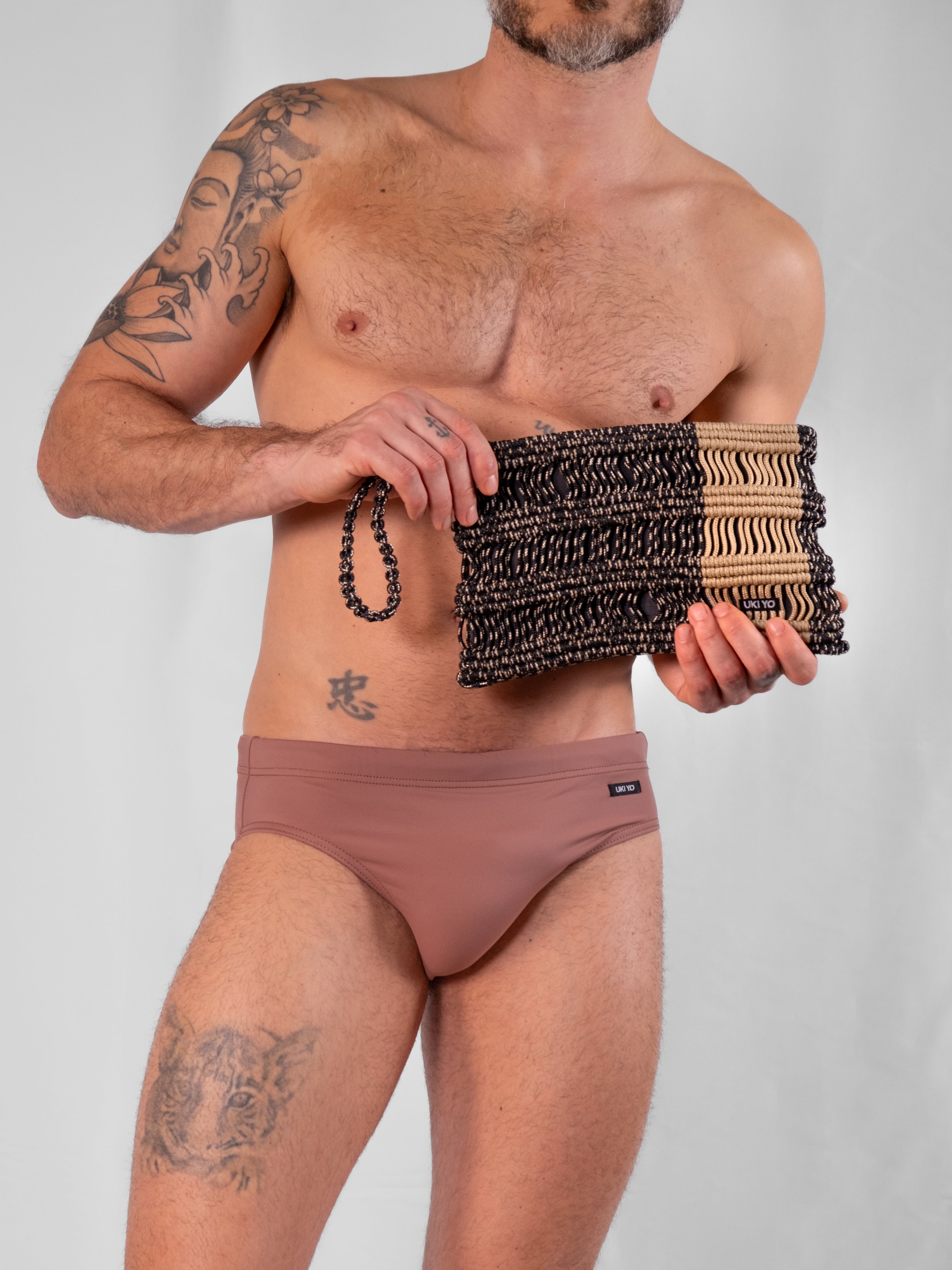 [ENEA] Clutch Bag