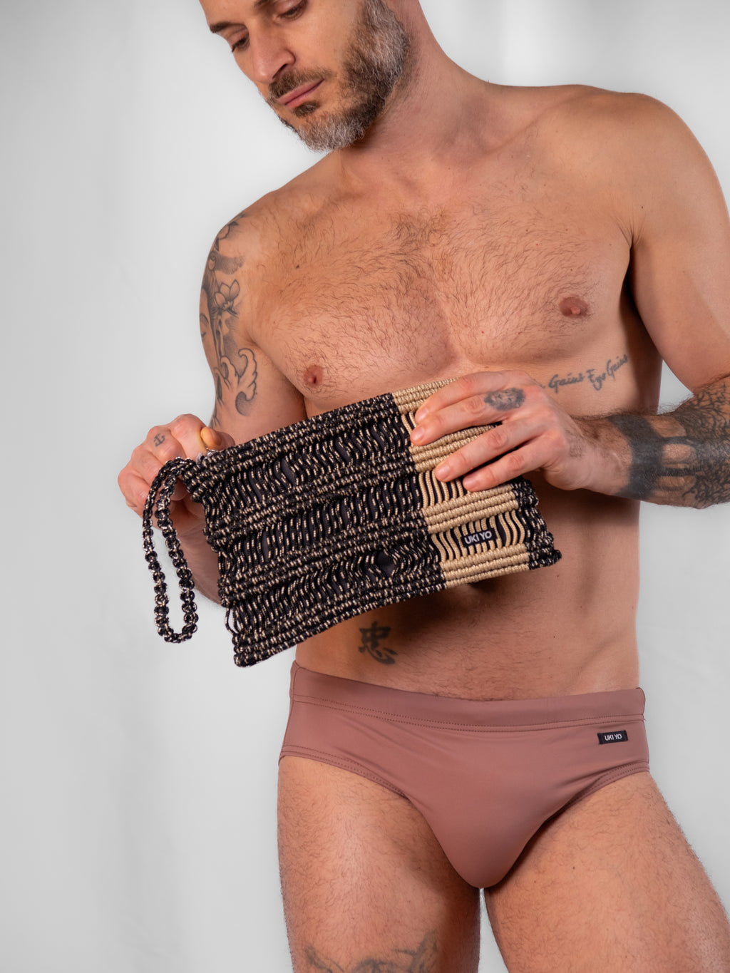 [ENEA] Clutch Bag