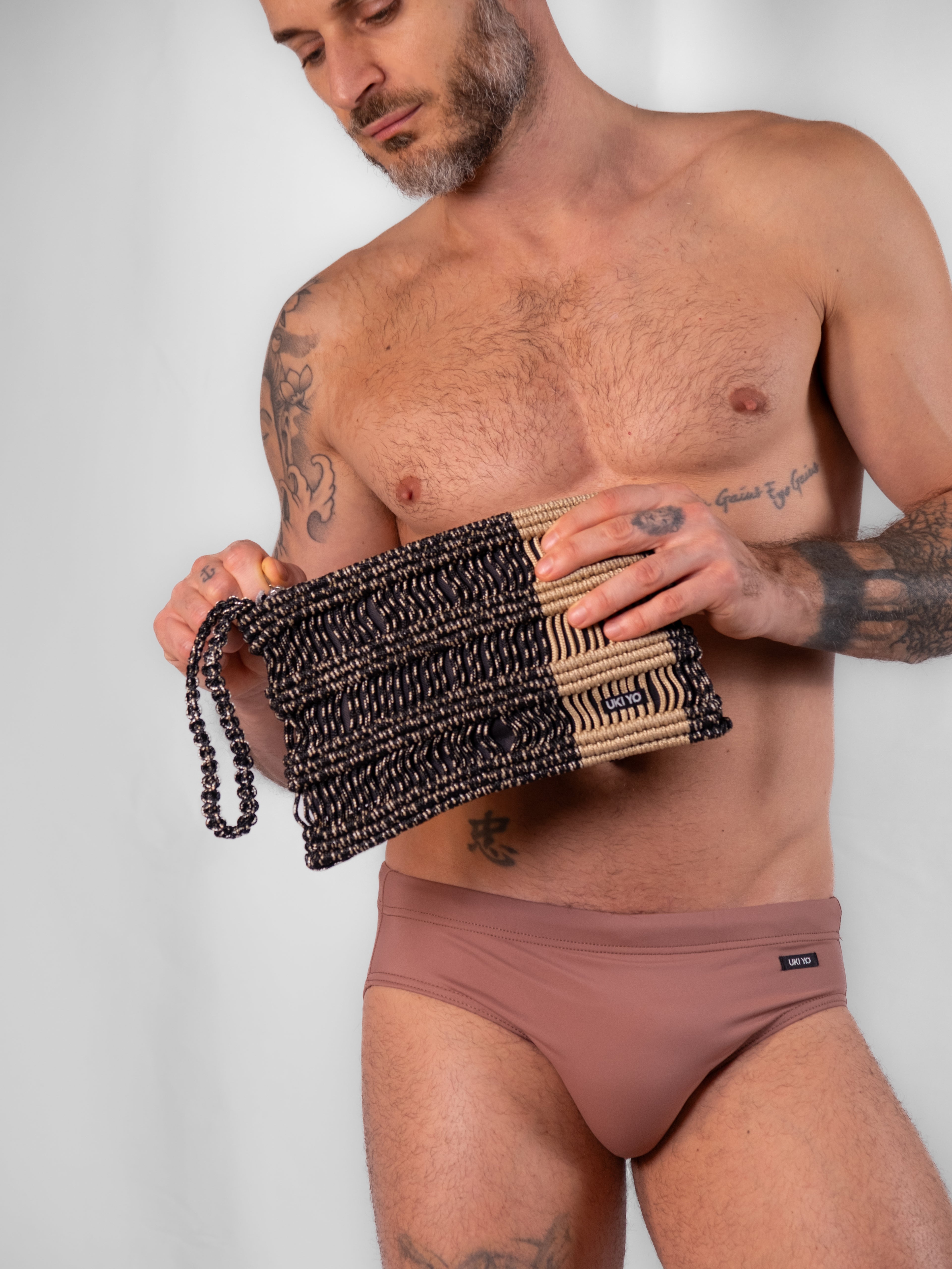 [ENEA] Clutch Bag