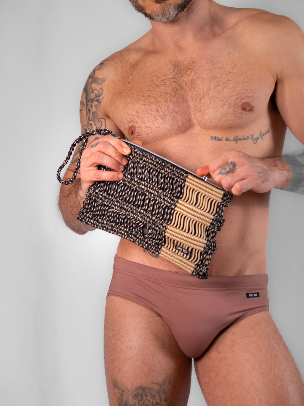 [ENEA] Clutch Bag