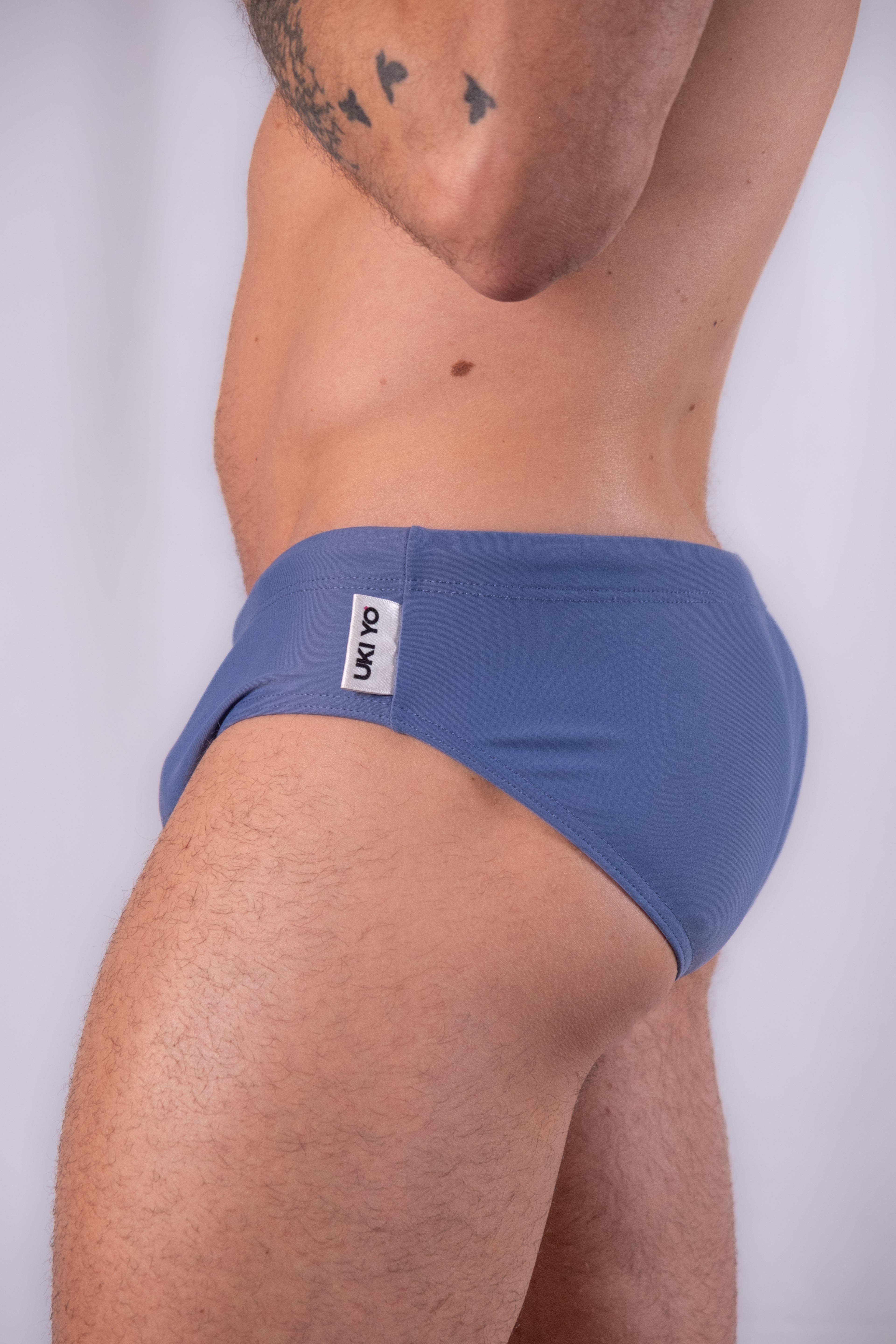 [FILM] Blue Men Swim Briefs