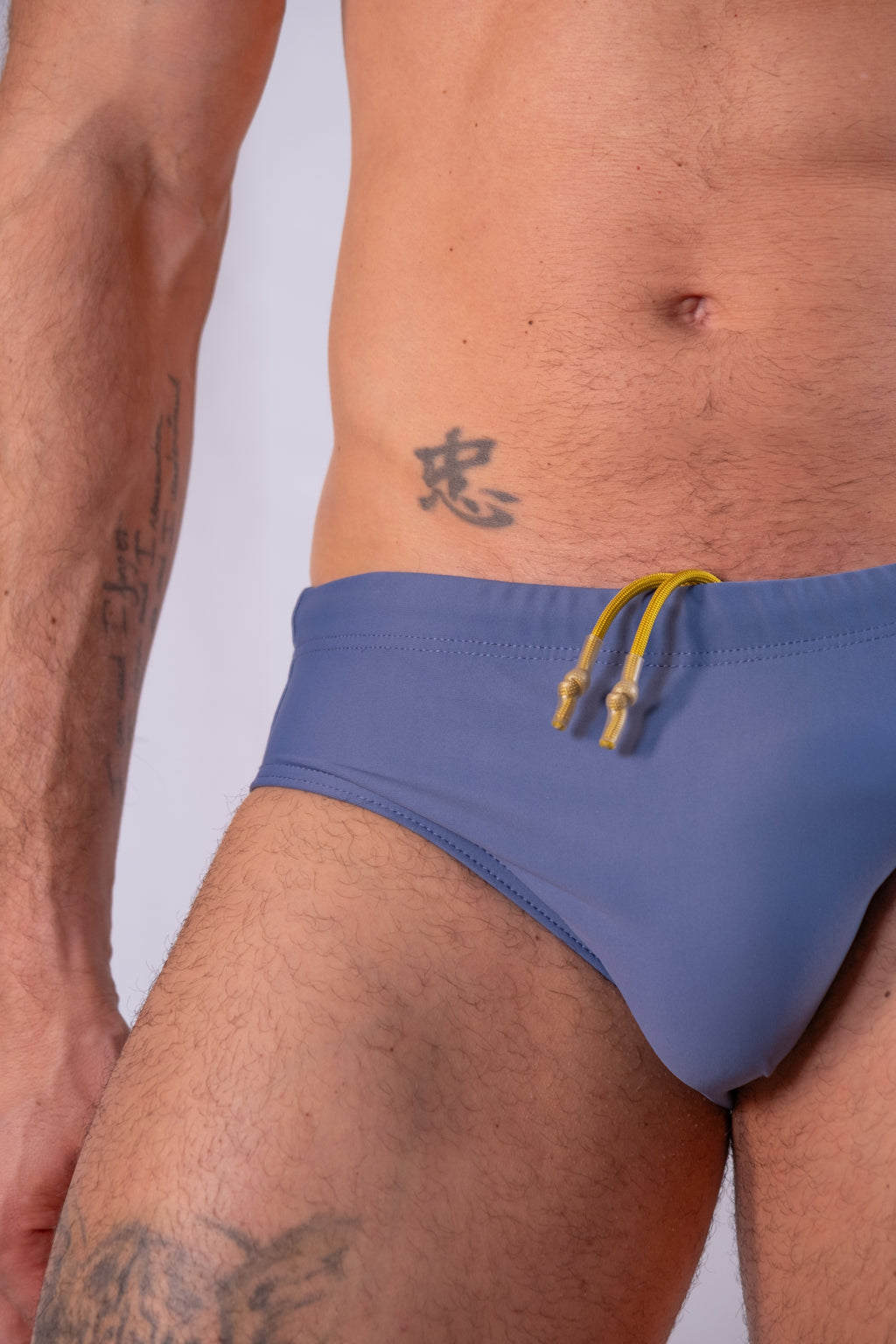 [FILM] Blue Men Swim Briefs