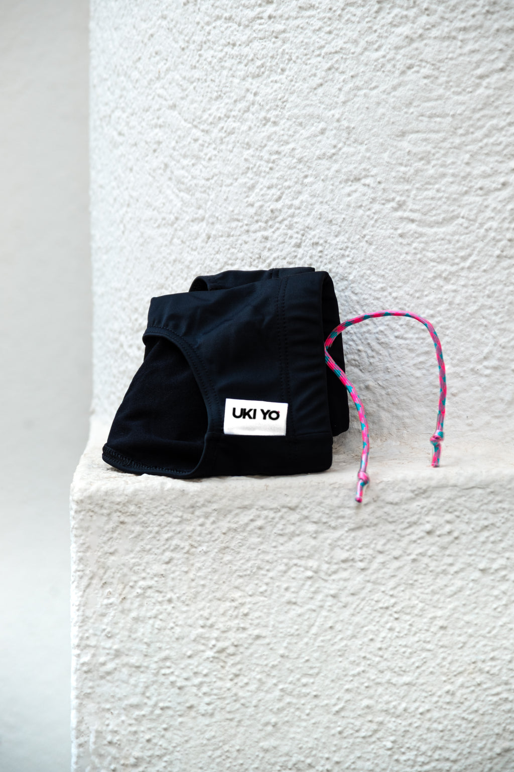 [NERO] Black Men Swim Briefs