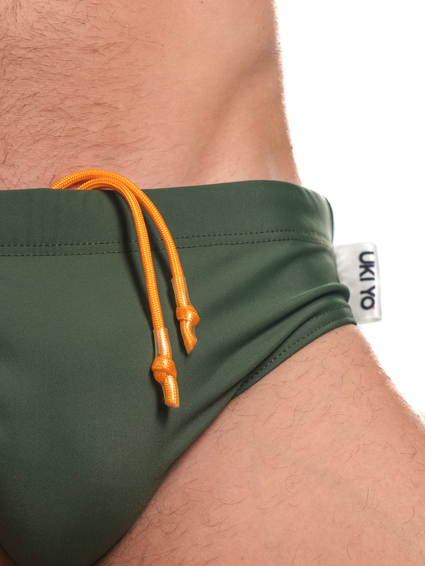 Pretender - Slip da bagno da uomo verde