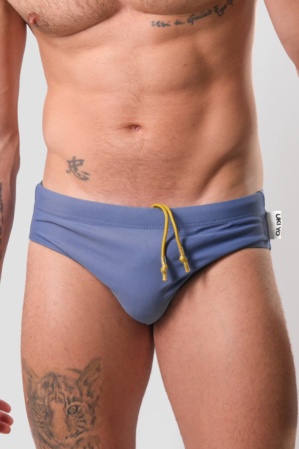 [FILM] Blue Men Swim Briefs