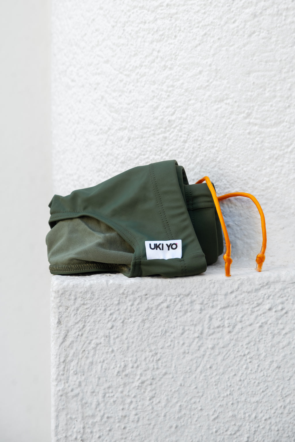 Pretender - Slip da bagno da uomo verde