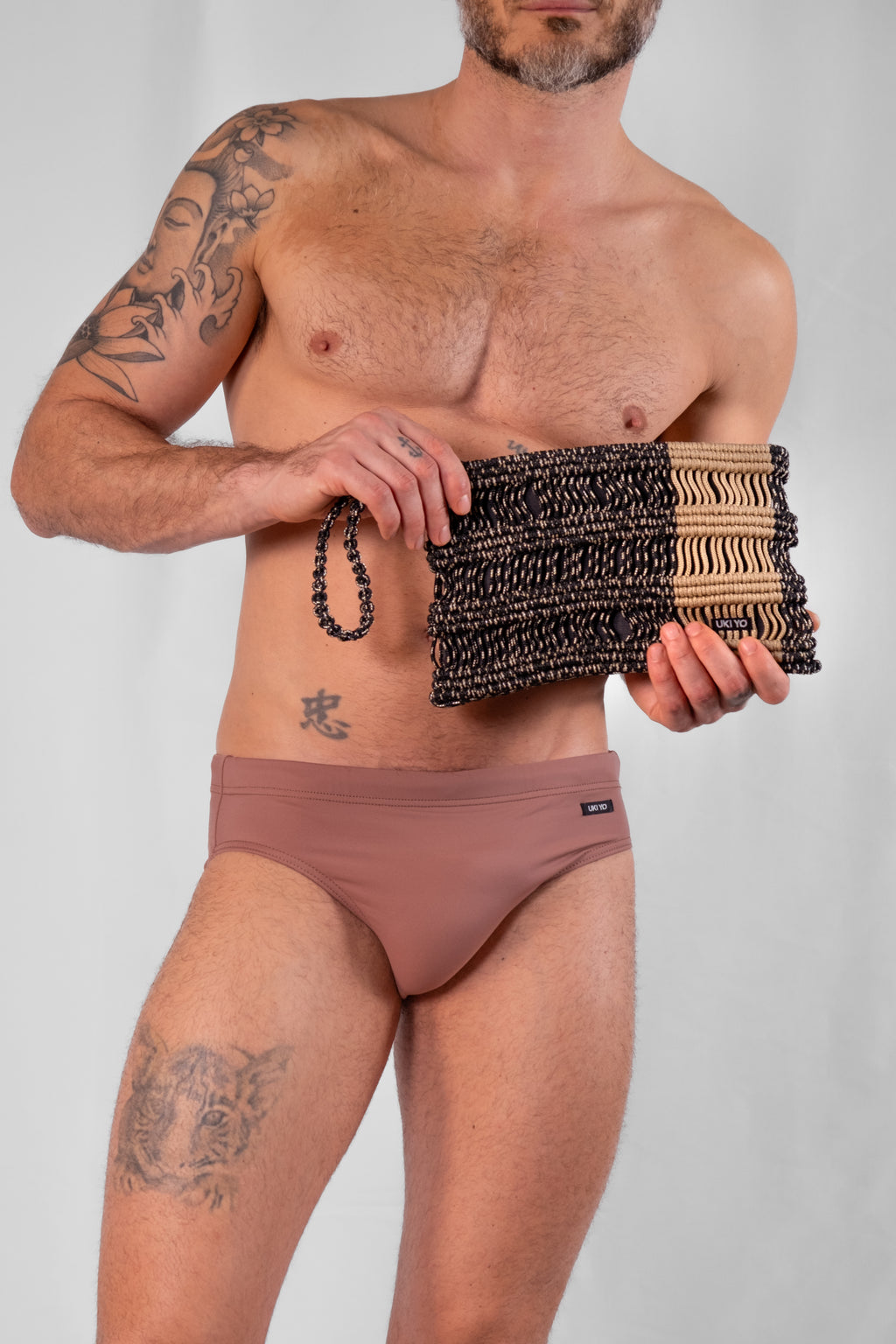 [ENEA] Clutch Bag